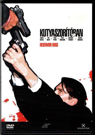 KUTYASZORÍTÓBAN (1 DVD)