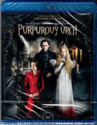 BÍBORHEGY (BLU-RAY) SZINKRONOS KÜLFÖLDI KIADÁS