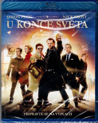 VILÁGVÉGE (BLU-RAY) SZINKRONOS KÜLFÖLDI KIADÁS