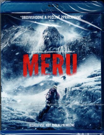 MERU (BLU-RAY) KÜLFÖLDI KIADÁS MAGYAR FELIRATTAL