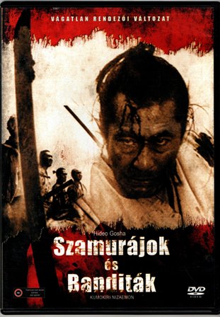 SZAMURÁJOK ÉS BANDITÁK