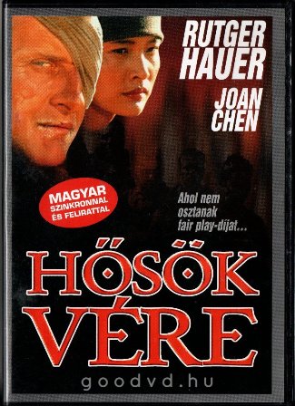 HŐSÖK VÉRE (DVD)