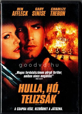 HULLA, HÓ, TELIZSÁK (DVD) FÓRUM HOME KIADÁS